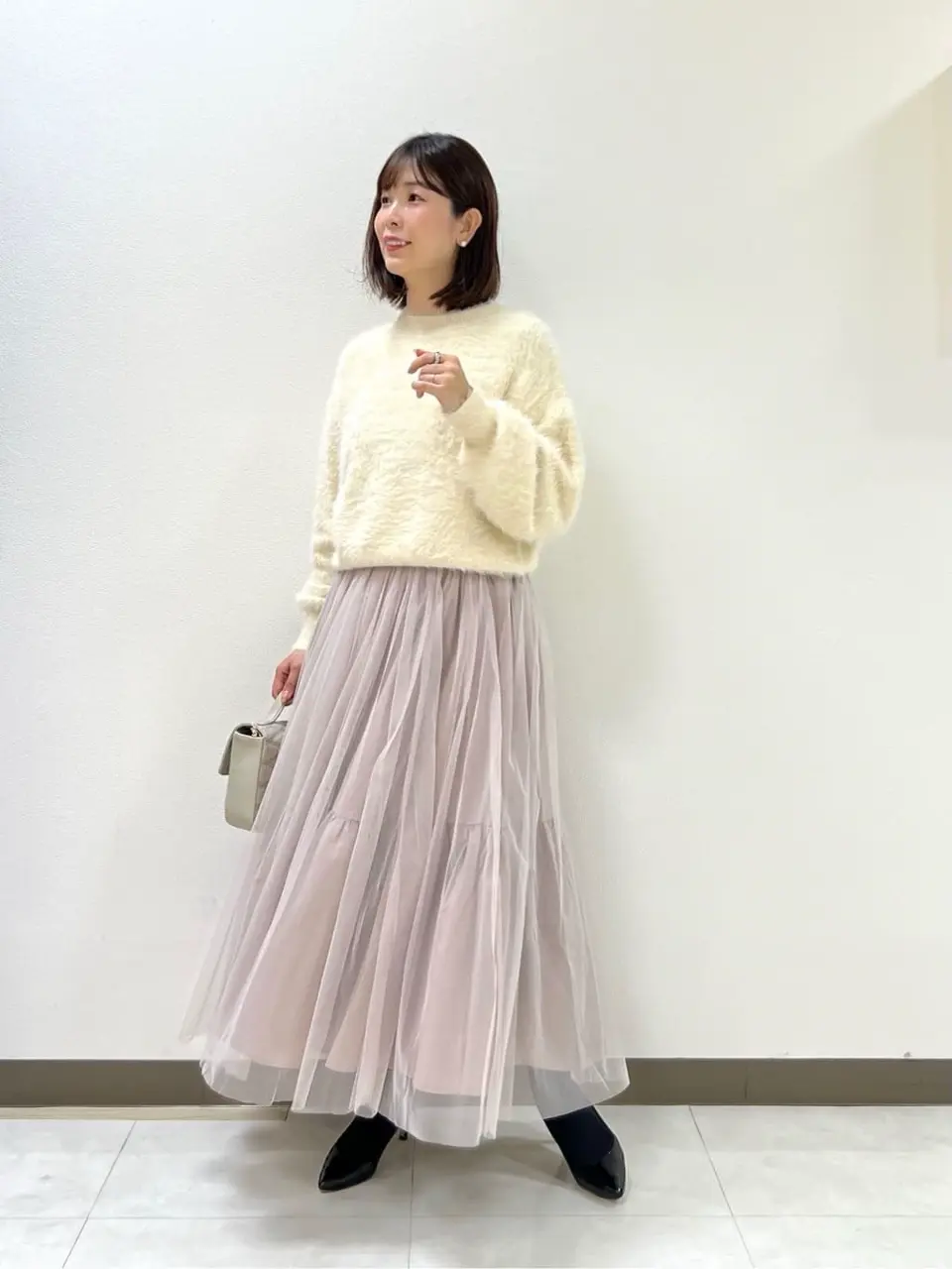 ONWARD CROSSET SELECT 市川 コーディネート画像