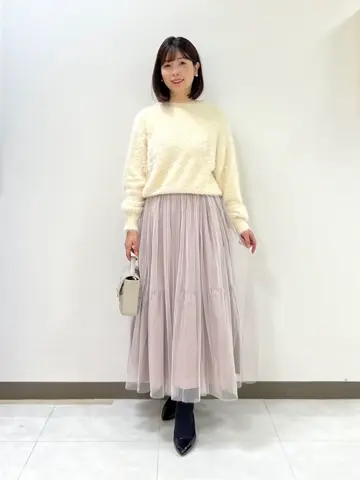 ONWARD CROSSET SELECT 市川 コーディネート画像