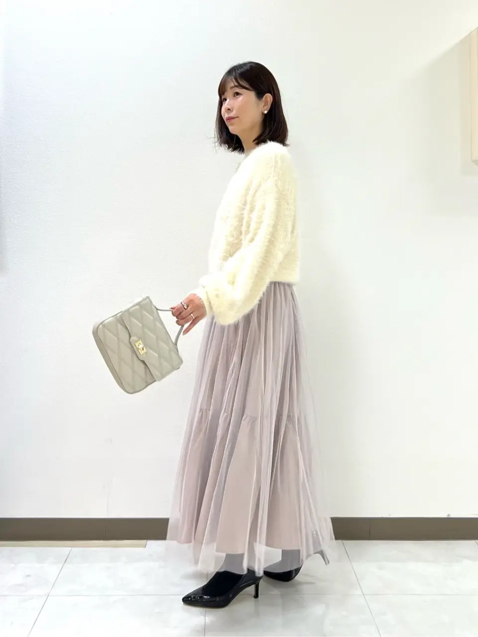 ONWARD CROSSET SELECT 市川 コーディネート画像