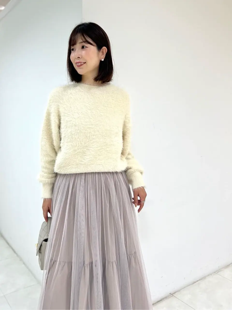 ONWARD CROSSET SELECT 市川 コーディネート画像