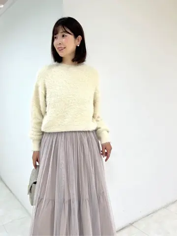 ONWARD CROSSET SELECT 市川 コーディネート画像