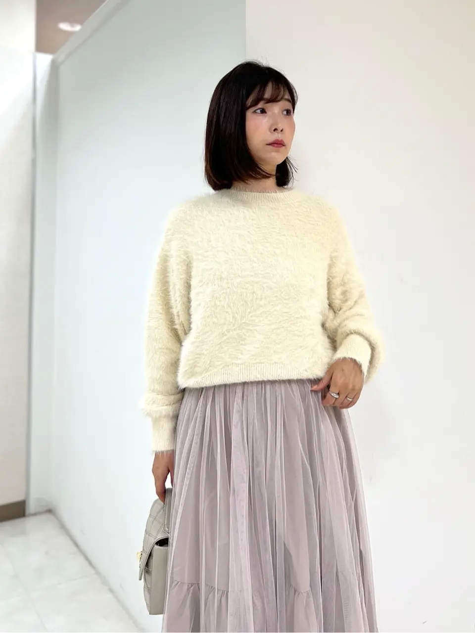 ONWARD CROSSET SELECT 市川 コーディネート画像