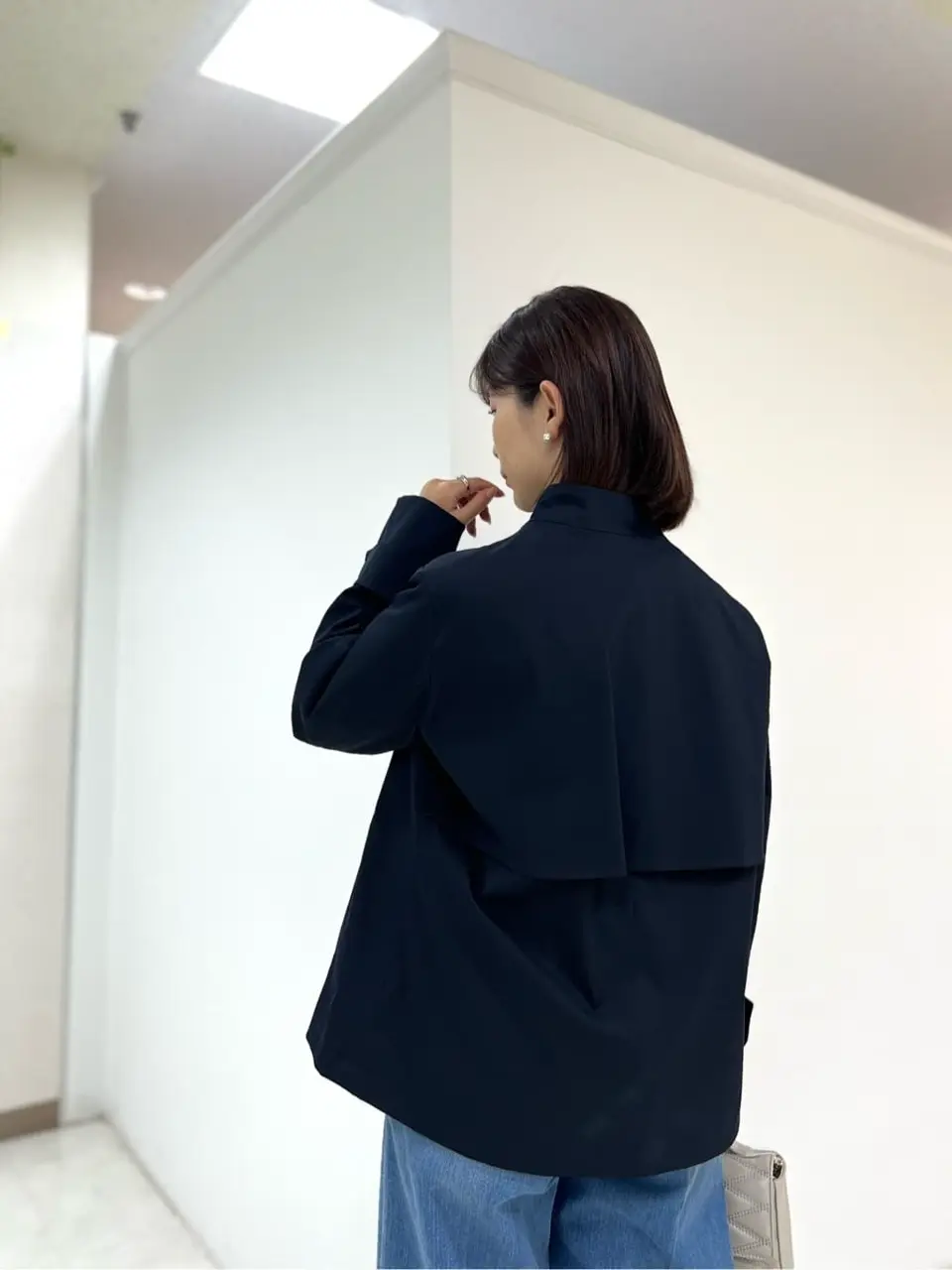 ONWARD CROSSET SELECT 市川 コーディネート画像