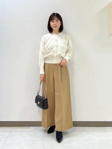 ONWARD CROSSET SELECT 市川 コーディネート画像