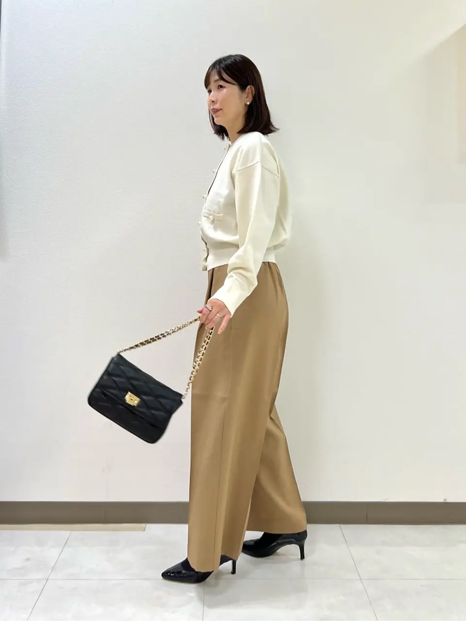 ONWARD CROSSET SELECT 市川 コーディネート画像