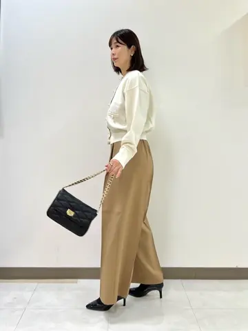 ONWARD CROSSET SELECT 市川 コーディネート画像