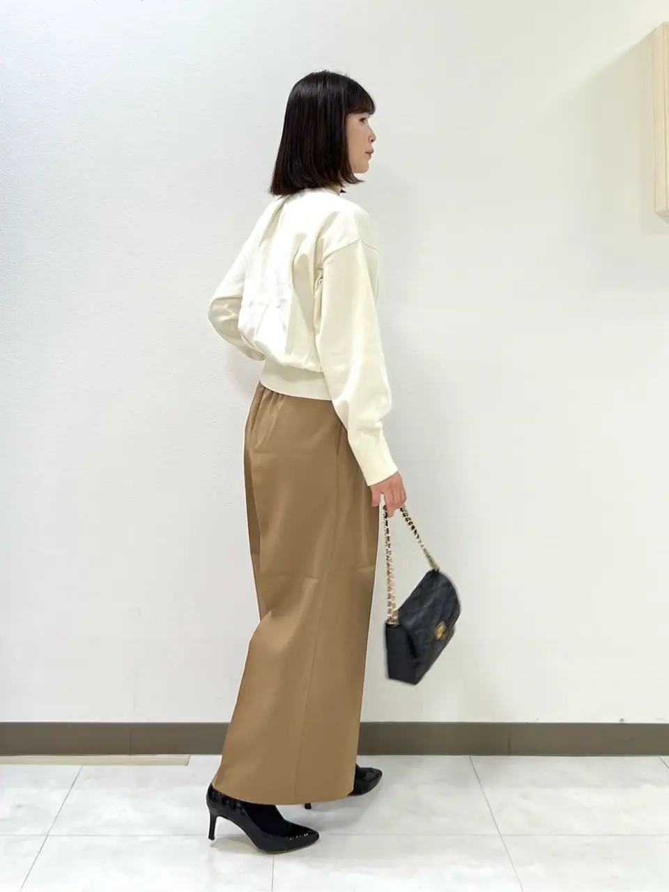 ONWARD CROSSET SELECT 市川 コーディネート画像