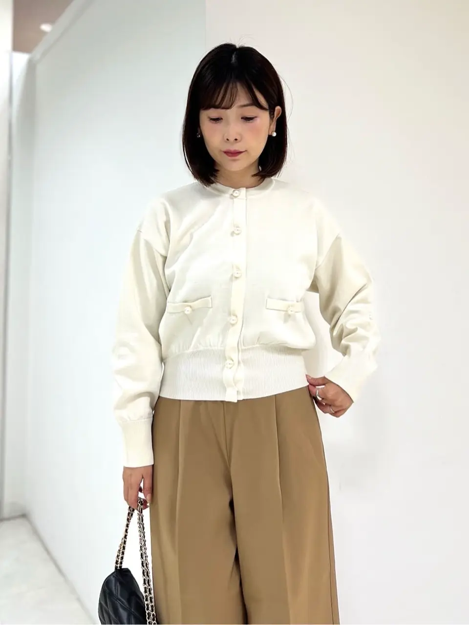 ONWARD CROSSET SELECT 市川 コーディネート画像