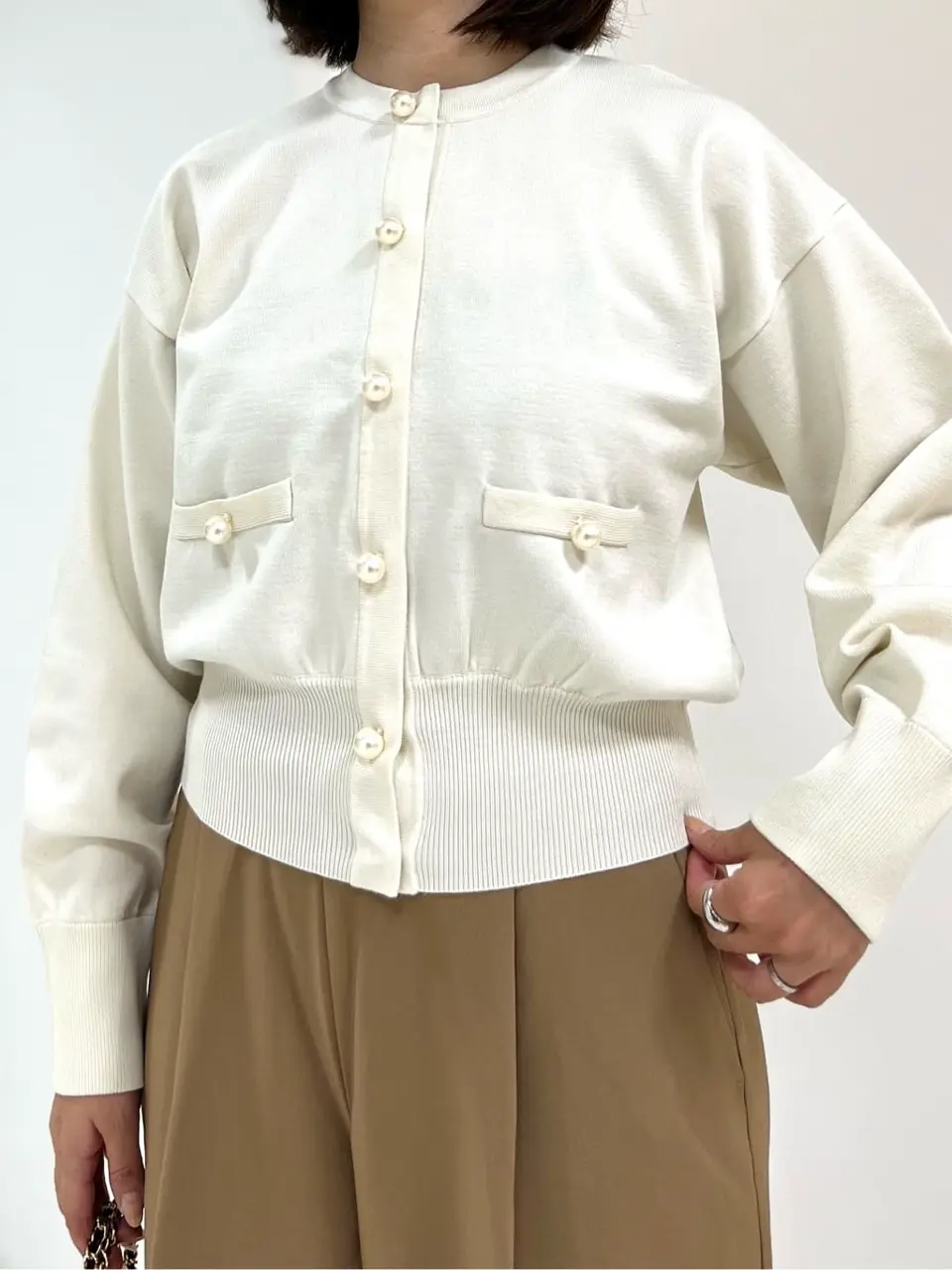 ONWARD CROSSET SELECT 市川 コーディネート画像