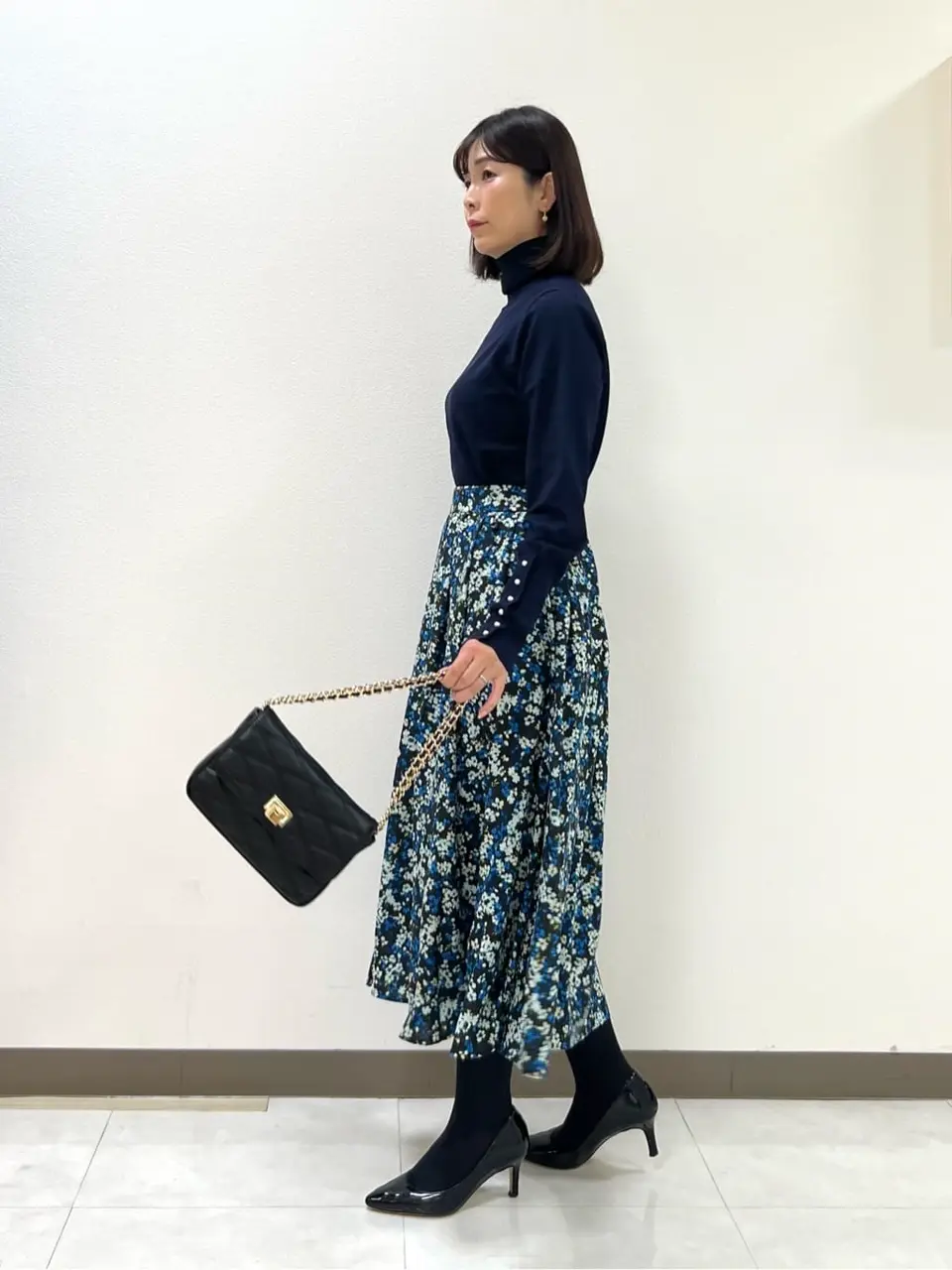 ONWARD CROSSET SELECT 市川 コーディネート画像