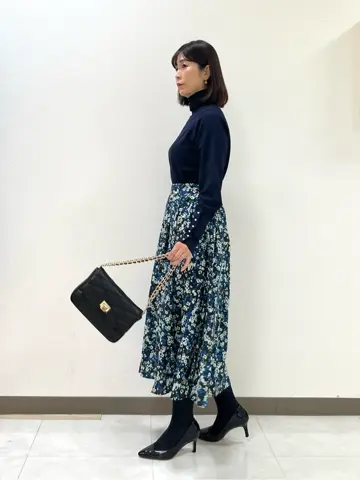 ONWARD CROSSET SELECT 市川 コーディネート画像