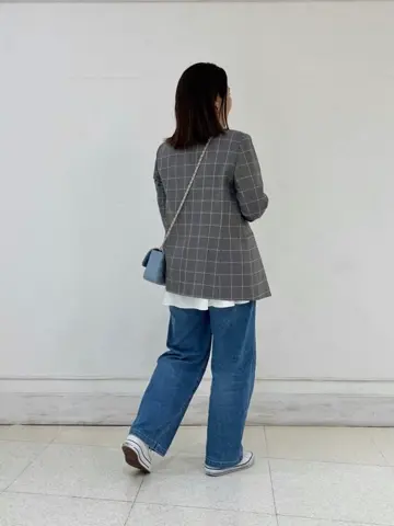 ONWARD CROSSET SELECT 野村 コーディネート画像