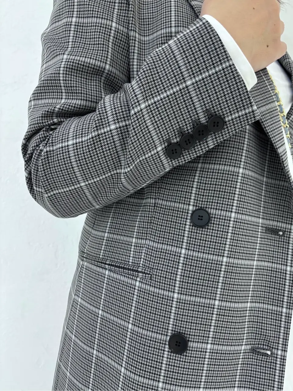 ONWARD CROSSET SELECT 野村 コーディネート画像