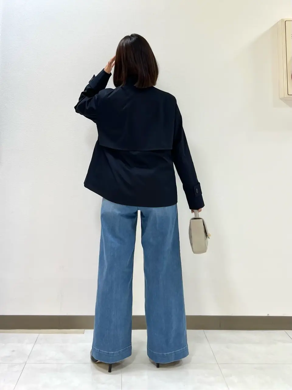 ONWARD CROSSET SELECT 市川 コーディネート画像