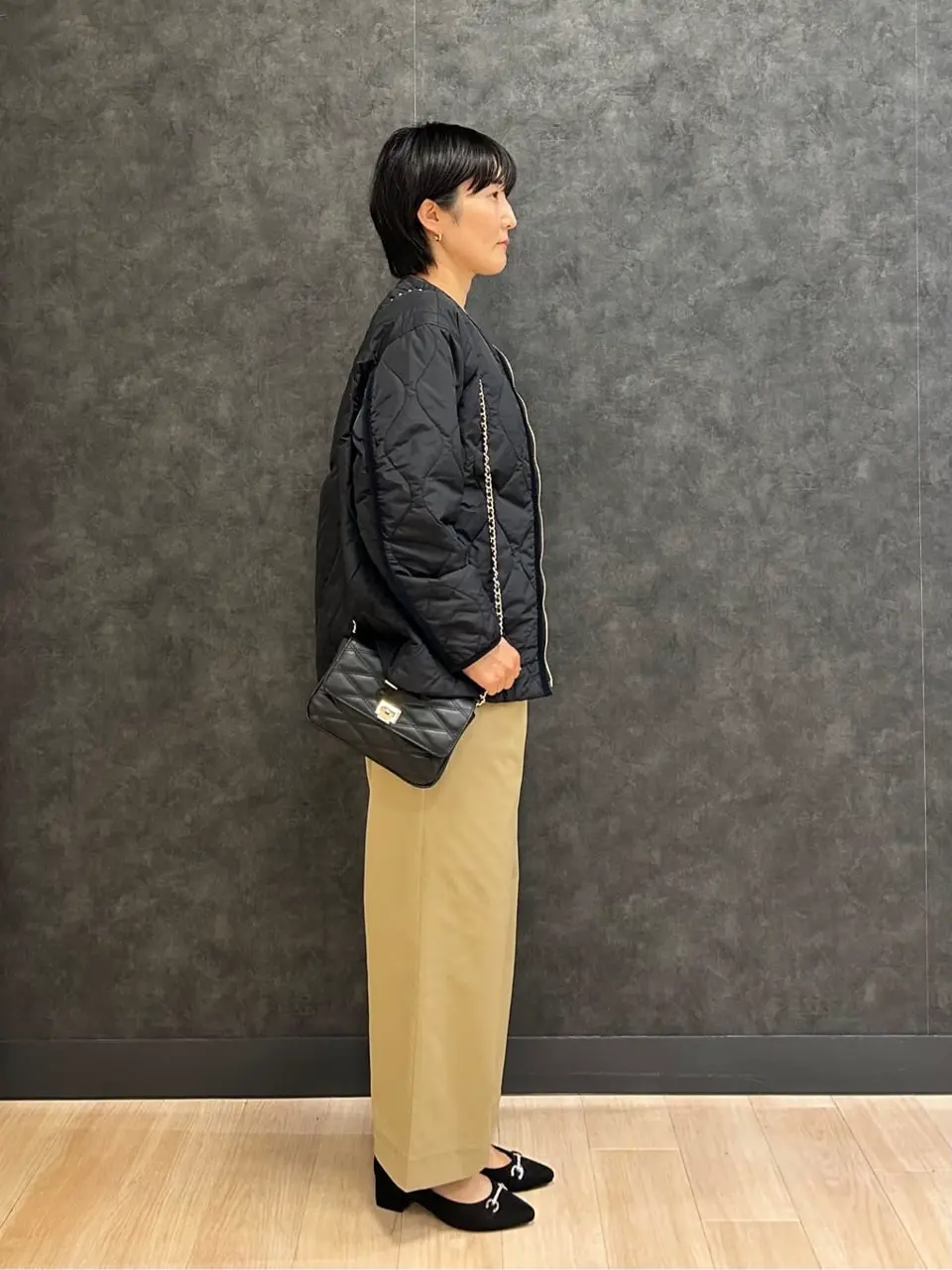 ONWARD CROSSET SELECT 鈴木 コーディネート画像