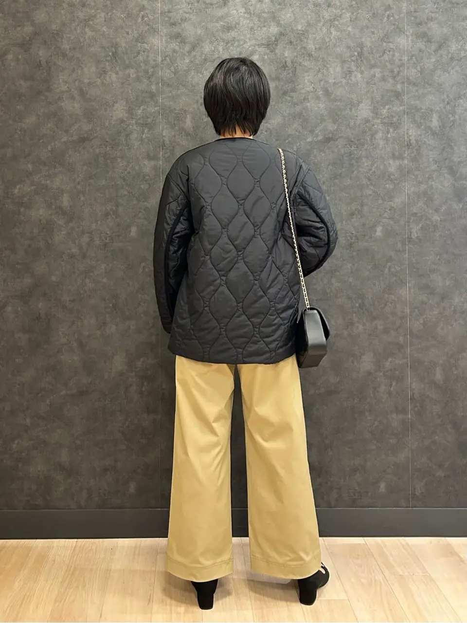 ONWARD CROSSET SELECT 鈴木 コーディネート画像