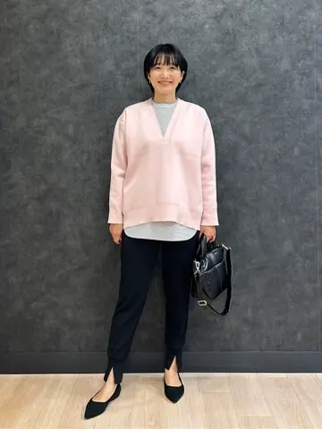 ONWARD CROSSET SELECT 鈴木 コーディネート画像