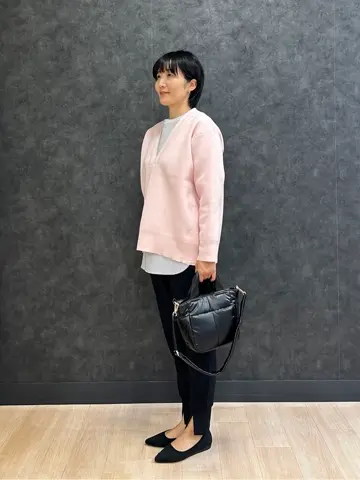 ONWARD CROSSET SELECT 鈴木 コーディネート画像