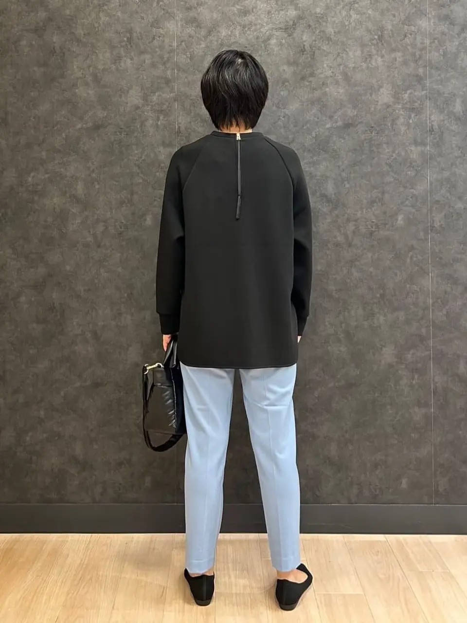 ONWARD CROSSET SELECT 鈴木 コーディネート画像