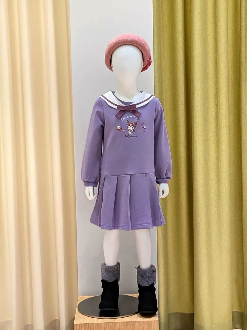 ONWARD CROSSET SELECT 川上 コーディネート画像