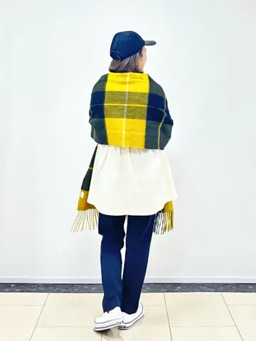 ONWARD CROSSET SELECT 藤川 コーディネート画像