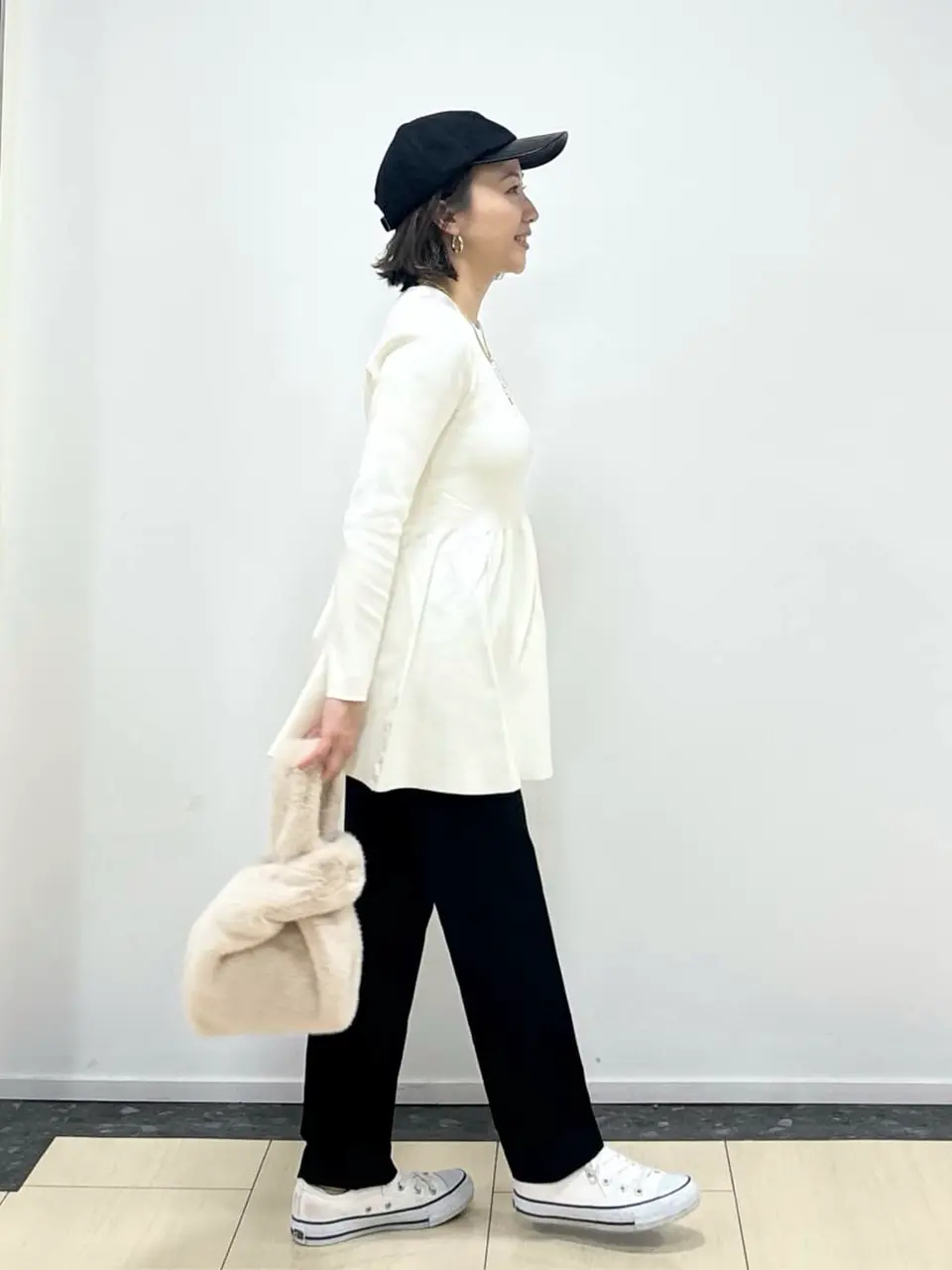 ONWARD CROSSET SELECT 藤川 コーディネート画像