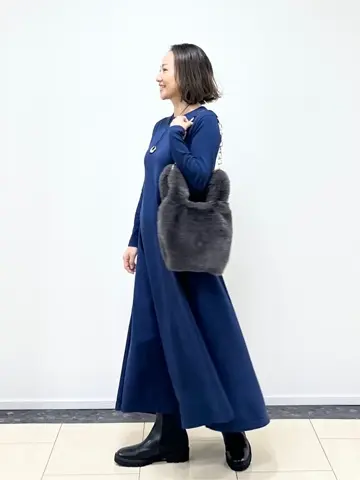 ONWARD CROSSET SELECT 藤川 コーディネート画像