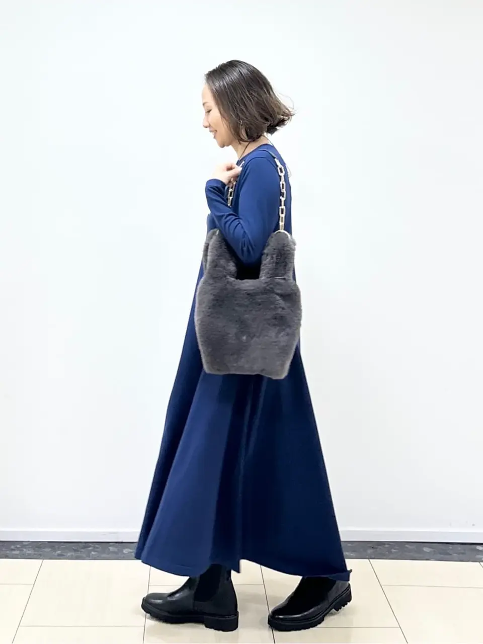 ONWARD CROSSET SELECT 藤川 コーディネート画像