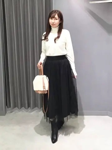 ONWARD CROSSET SELECT 河野 コーディネート画像