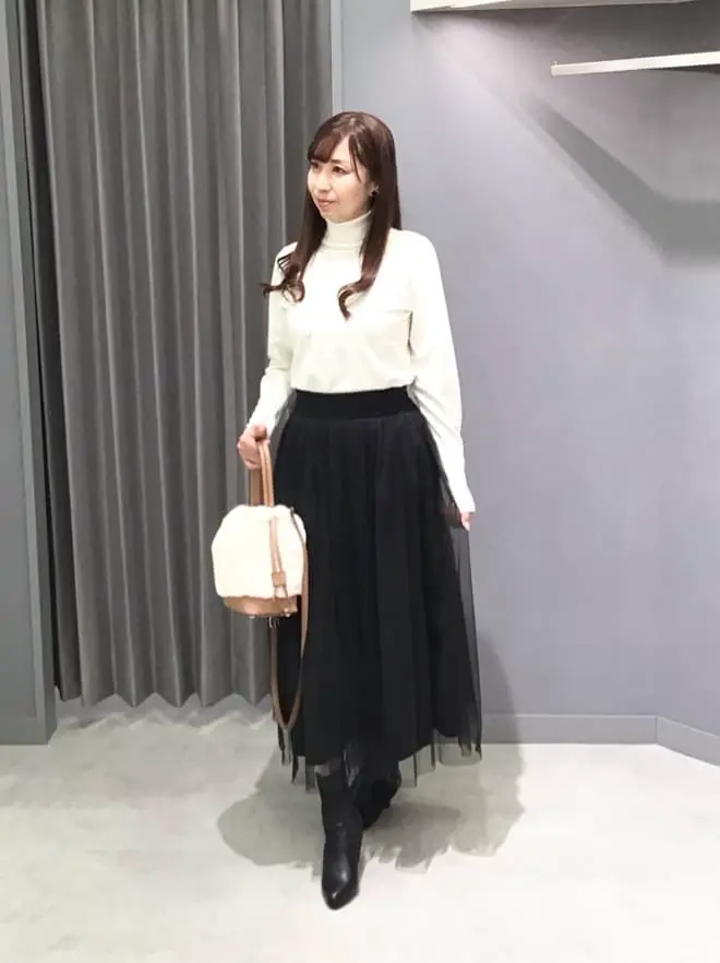 ONWARD CROSSET SELECT 河野 コーディネート画像