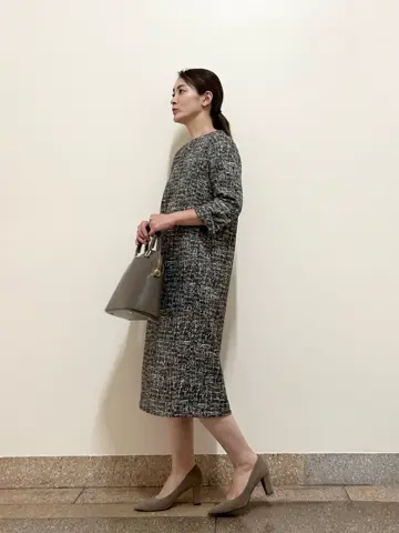 ONWARD CROSSET SELECT 千葉 コーディネート画像