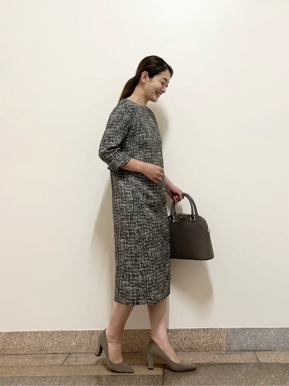 ONWARD CROSSET SELECT 千葉 コーディネート画像