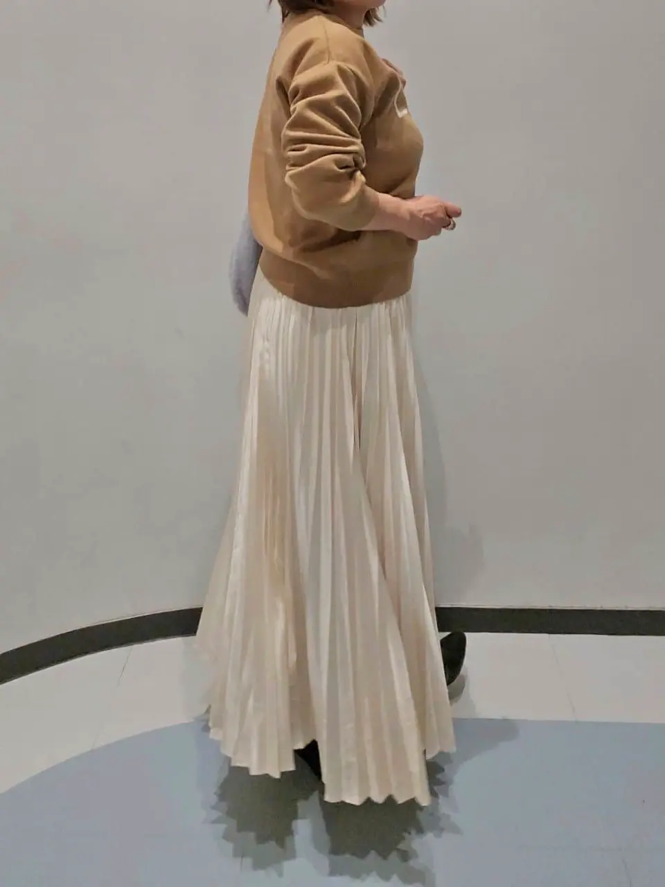 ONWARD CROSSET SELECT yamakawa コーディネート画像