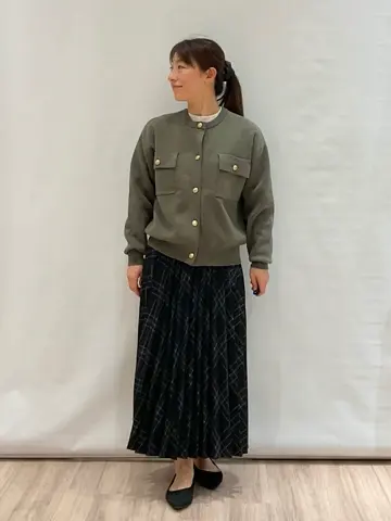 ONWARD CROSSET SELECT 深田 コーディネート画像