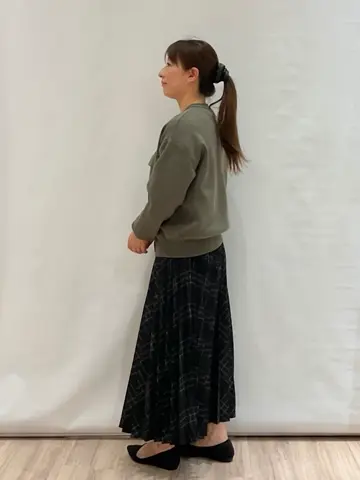 ONWARD CROSSET SELECT 深田 コーディネート画像