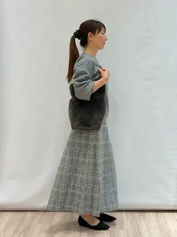 ONWARD CROSSET SELECT 深田 コーディネート画像