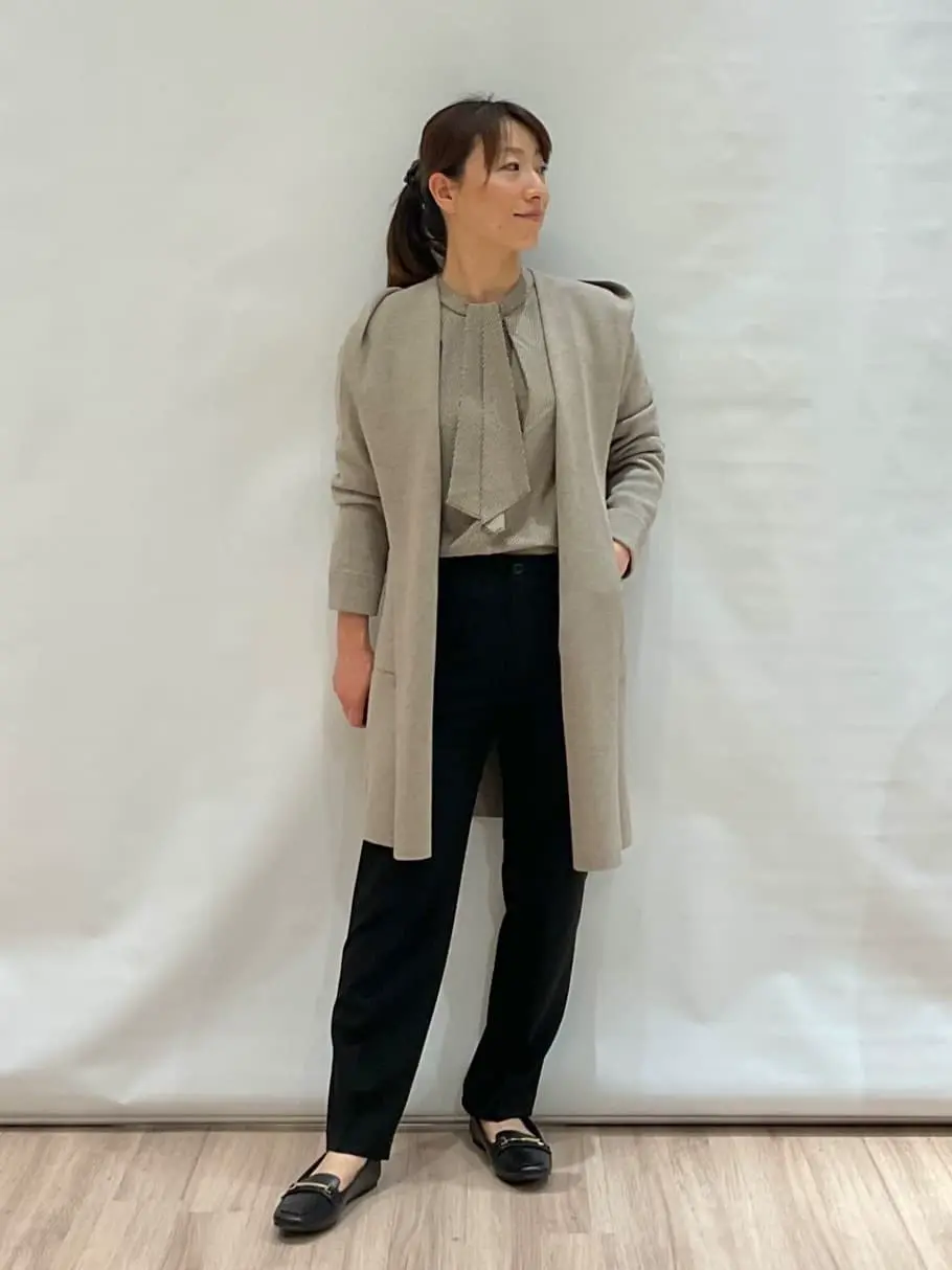  深田 コーディネート画像