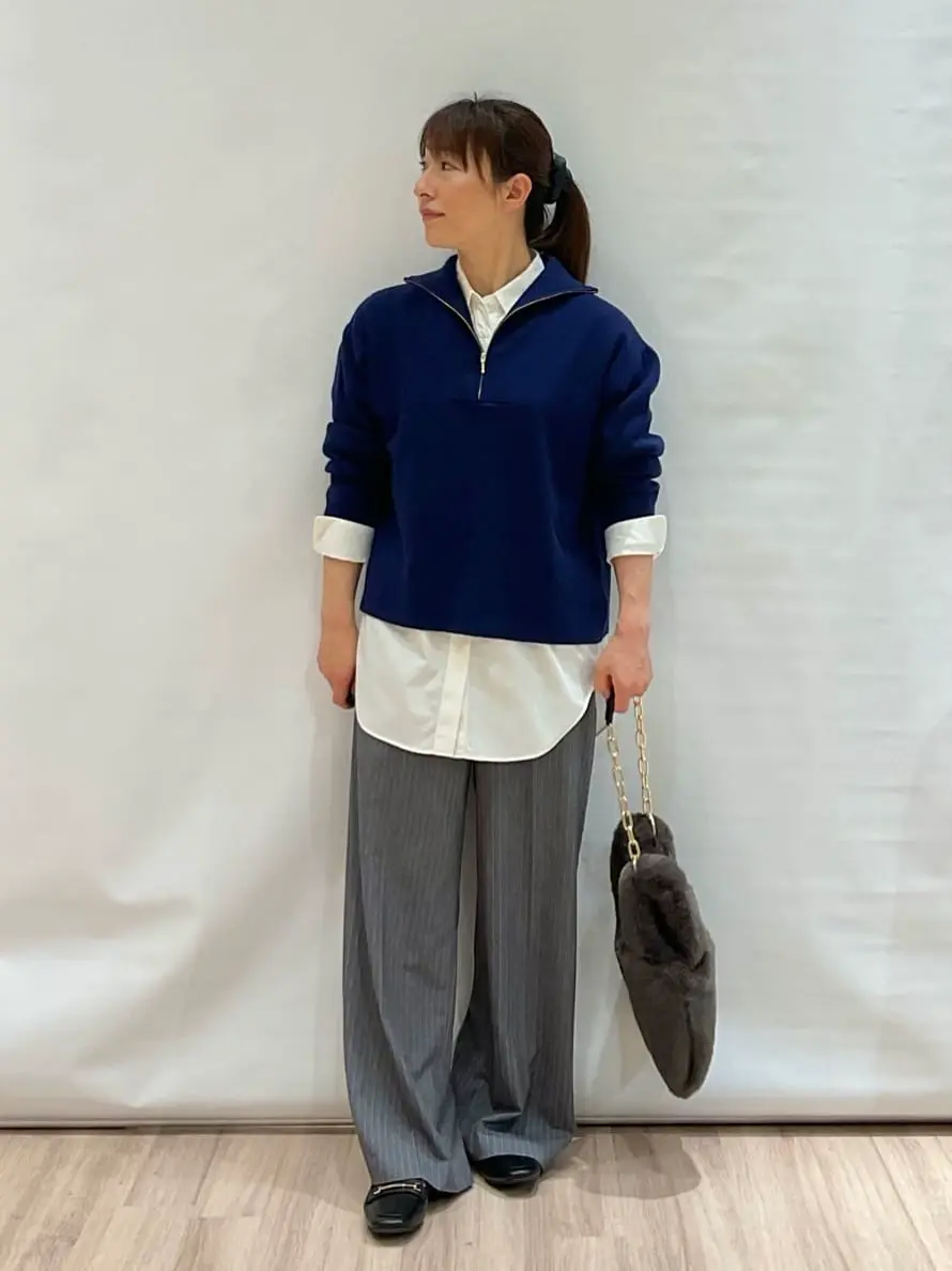 ONWARD CROSSET SELECT 深田 コーディネート画像