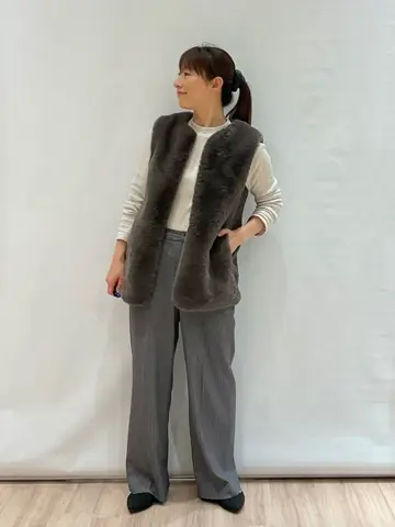 ONWARD CROSSET SELECT 深田 コーディネート画像