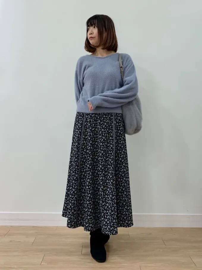 ONWARD CROSSET SELECT 津野 コーディネート画像