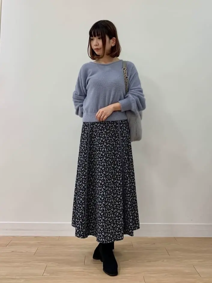 ONWARD CROSSET SELECT 津野 コーディネート画像