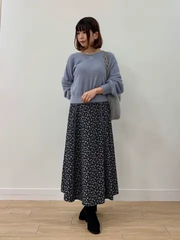 ONWARD CROSSET SELECT 津野 コーディネート画像