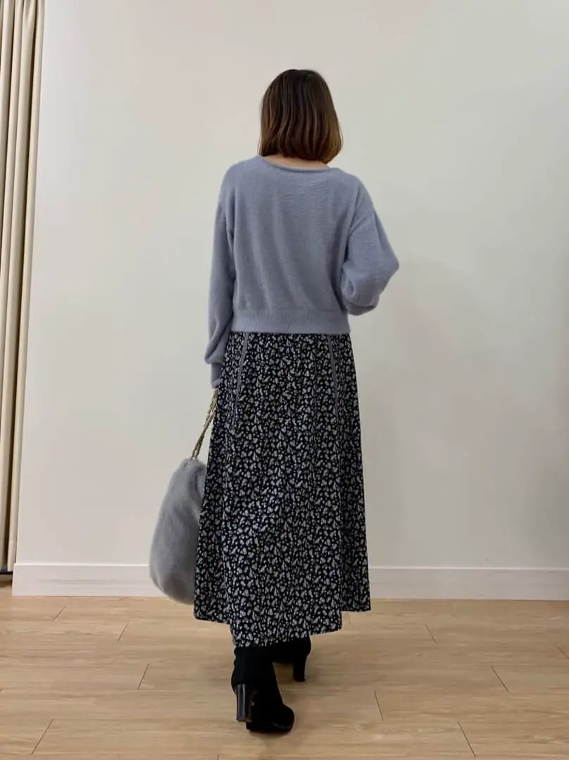 ONWARD CROSSET SELECT 津野 コーディネート画像