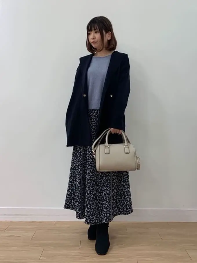 ONWARD CROSSET SELECT 津野 コーディネート画像