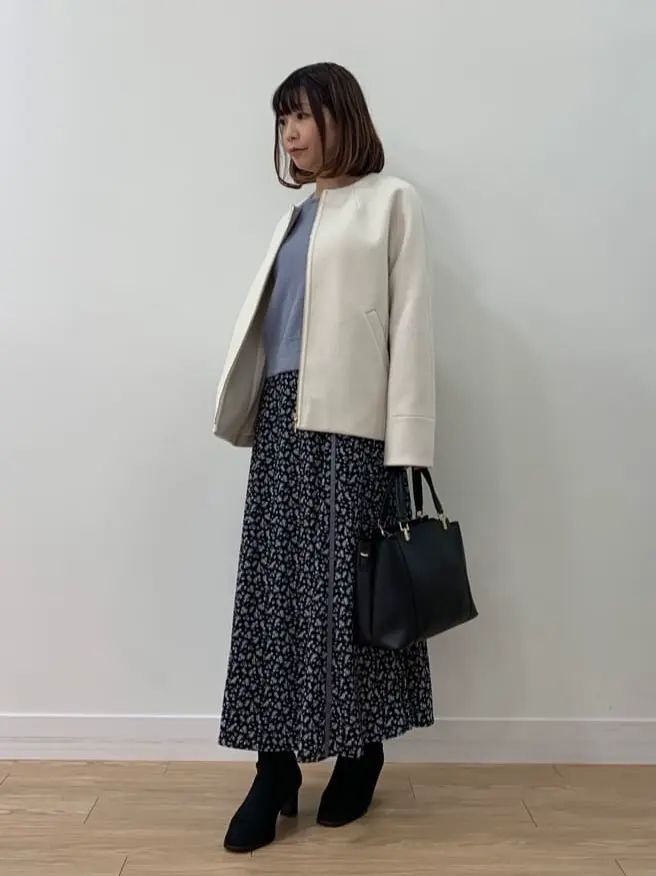 ONWARD CROSSET SELECT 津野 コーディネート画像