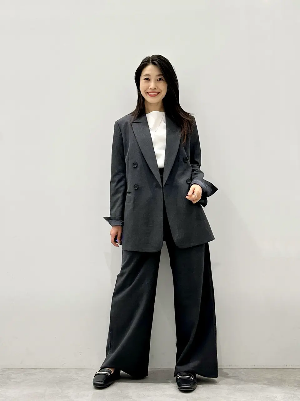 ONWARD CROSSET SELECT 加藤 コーディネート画像