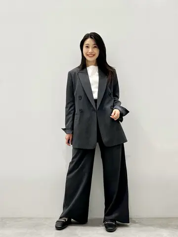 ONWARD CROSSET SELECT 加藤 コーディネート画像