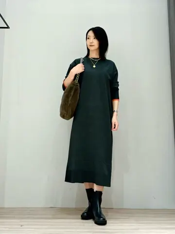 ONWARD CROSSET SELECT YOSHIDA コーディネート画像