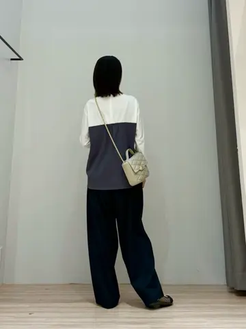 ONWARD CROSSET SELECT YOSHIDA コーディネート画像