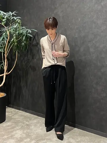 ONWARD CROSSET SELECT 岩舘 コーディネート画像